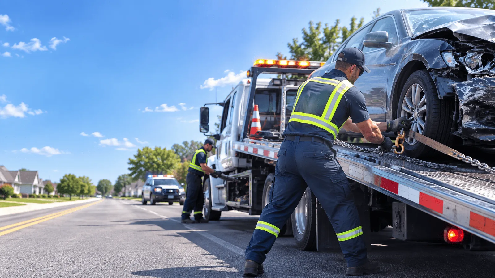 Accident Towing Service in Cherokee, AL near me
